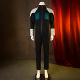 Kaiju No. 8 Leno Ichikawa Uniform Cosplay Costume - Tophatter Daily Deals