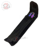 Butterfly Knife TRAINER Dull Balisong w/ Spring Latch - Rainbow Knife-Balisong - Tophatter Daily Deals