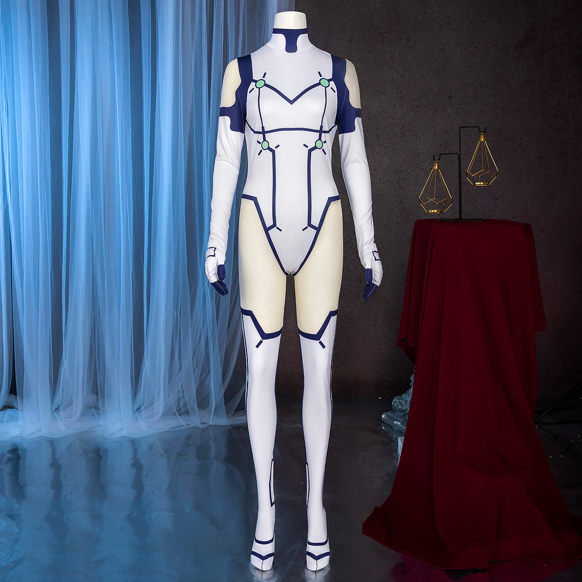 Dandadan Vamola Bamora Cosplay Costume Costume - Tophatter Daily Deals