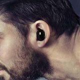 RPA-TWS14BK True Wireless Earbuds w/Sport Wing In-Ear Headphones - Tophatter Daily Deals