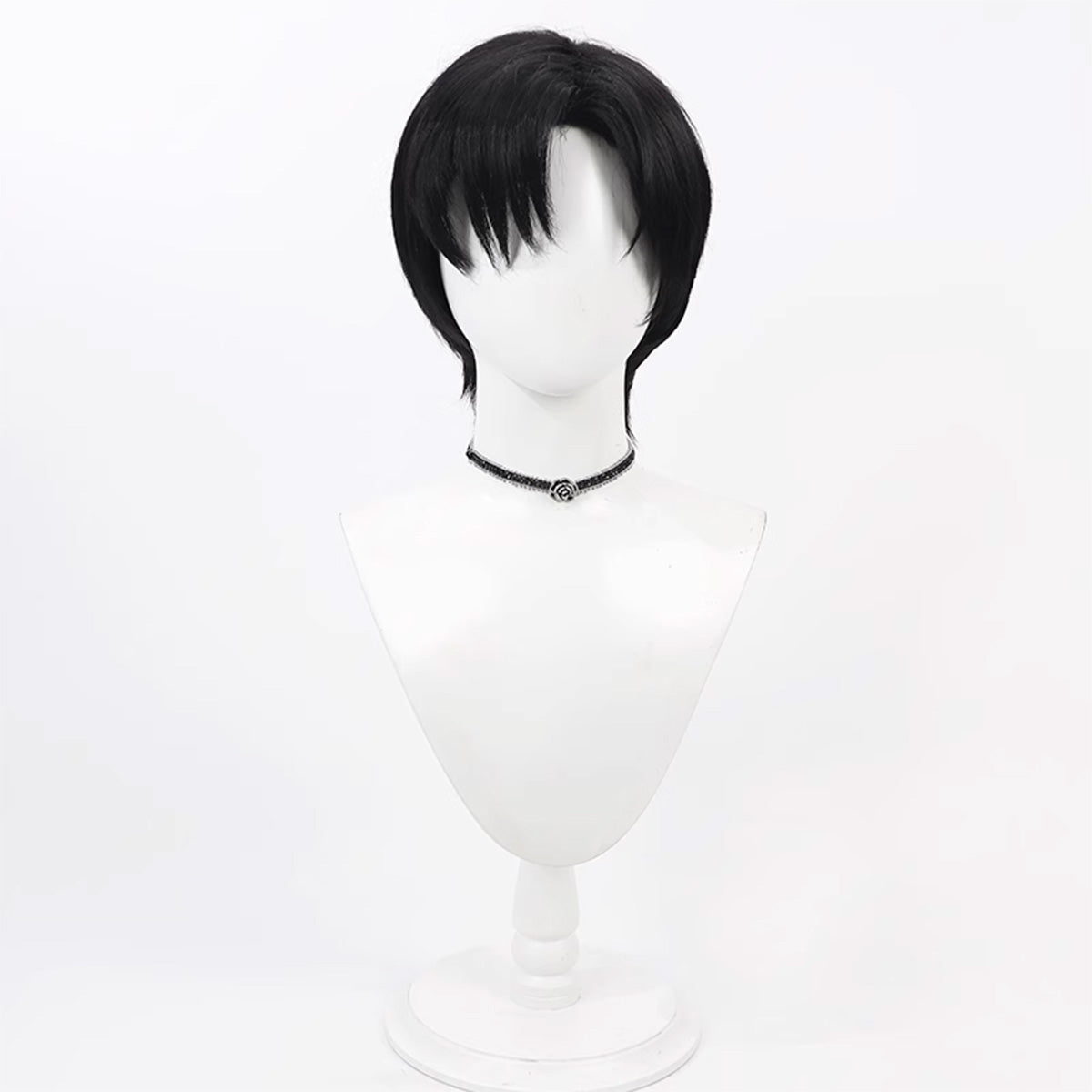ALIEN STAGE Ivan Black Cosplay Wig Wig - Tophatter Daily Deals