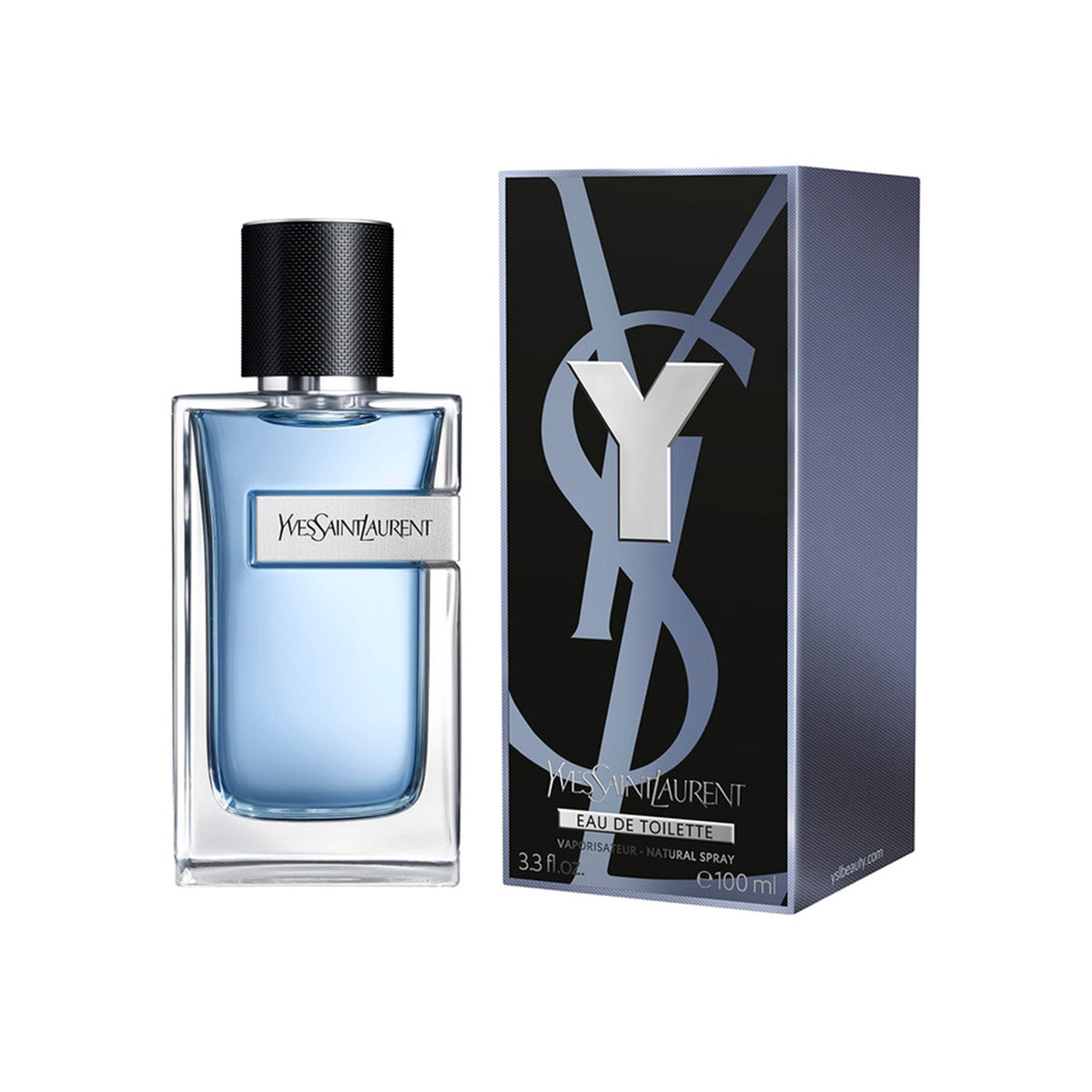 YSL Y for Men Eau De Toilette 100ml Spray 2022 - Tophatter Daily Deals