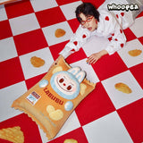 THE MONSTERS Wacky Mart Series-Pillow (Chips) - Tophatter Daily Deals