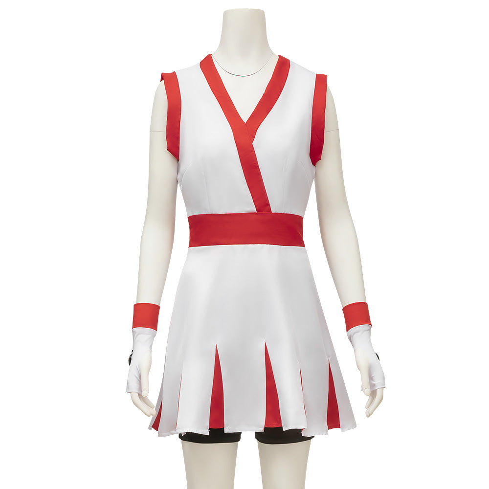 Pokemon XY PM X and Y Korrina Cosplay Costume Costume - Tophatter Daily Deals