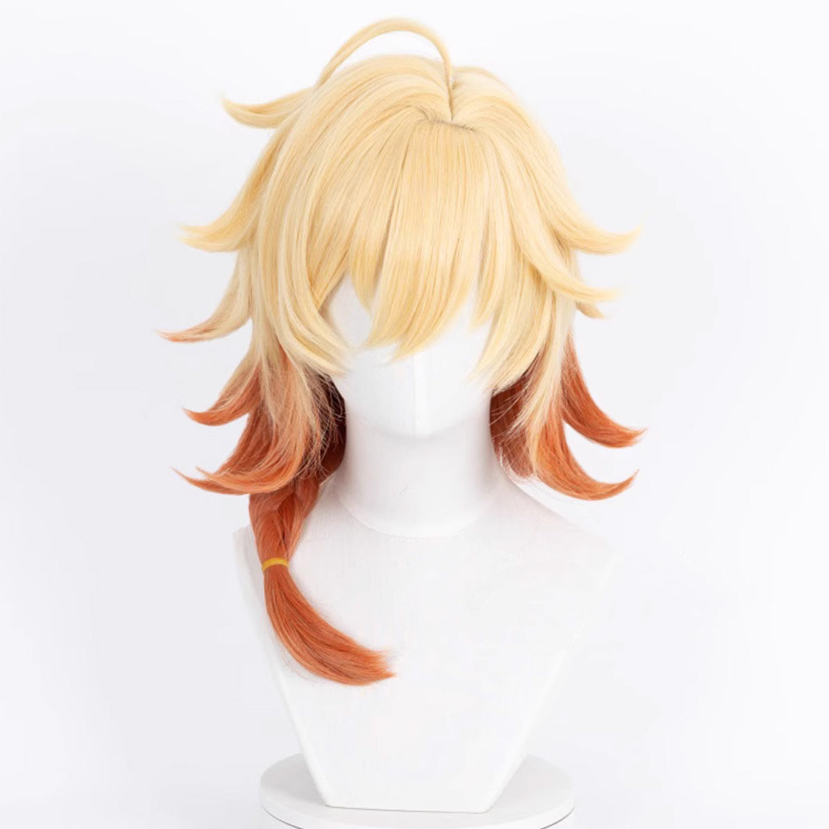Honkai: Star Rail The Chrysos Heirs Mydeimos Golden Cosplay Wig Wig - Tophatter Daily Deals