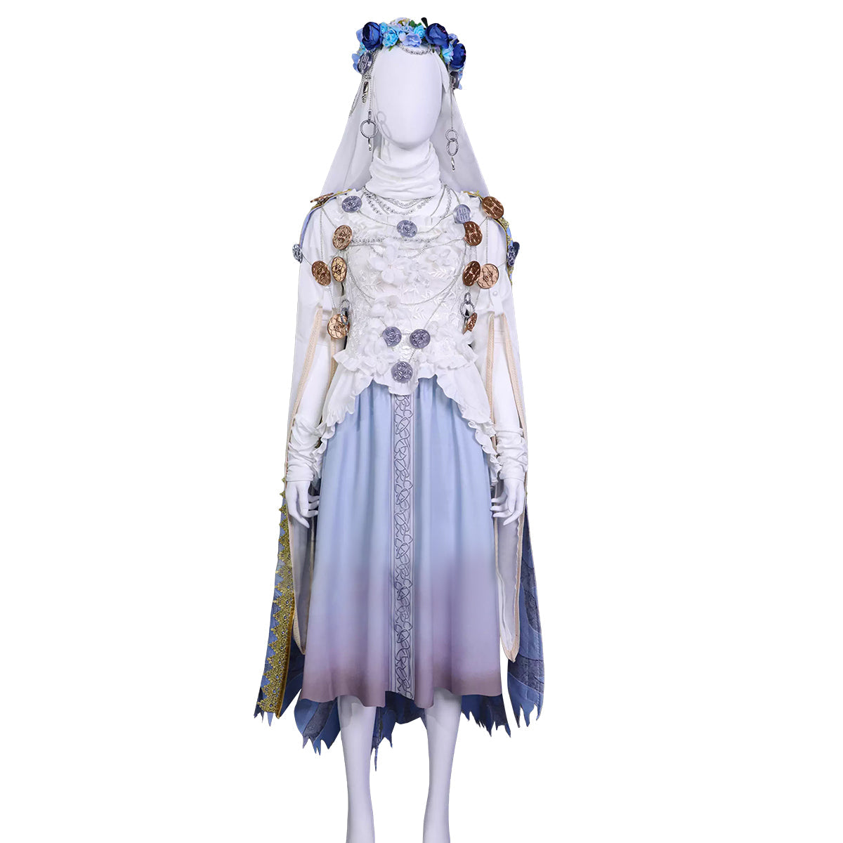 E Ring Nightreign Revenant Cosplay Costume Costume - Tophatter Daily Deals