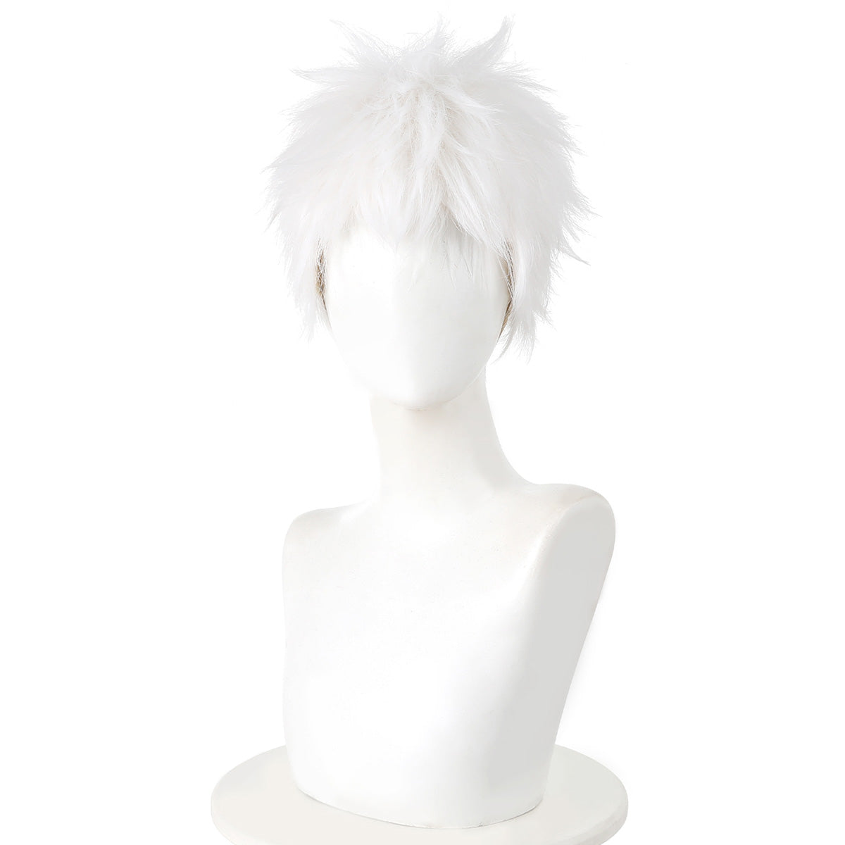 The Summer Hikaru Died Hikaru White Cosplay Wig Wig - Tophatter Daily Deals