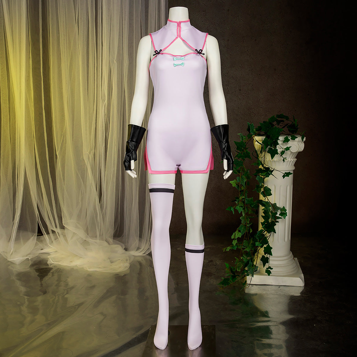I Was Reincarnated as the 7th Prince so I Can Take My Time Perfecting My Magical Ability Tao Cosplay Costume Costume - Tophatter Daily Deals