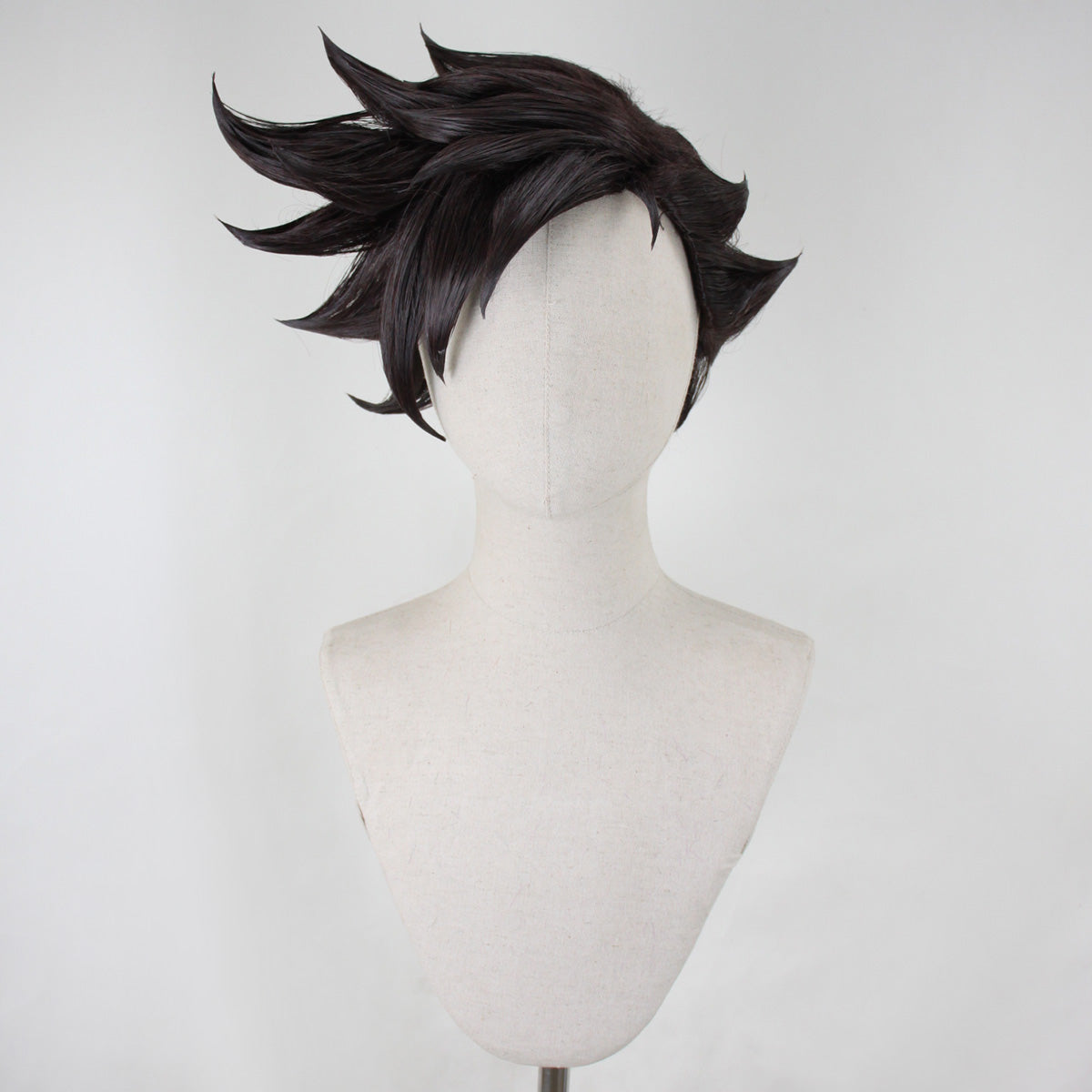 Guilty Gear Strive Slayer Brown Cosplay Wig Wig - Tophatter Daily Deals