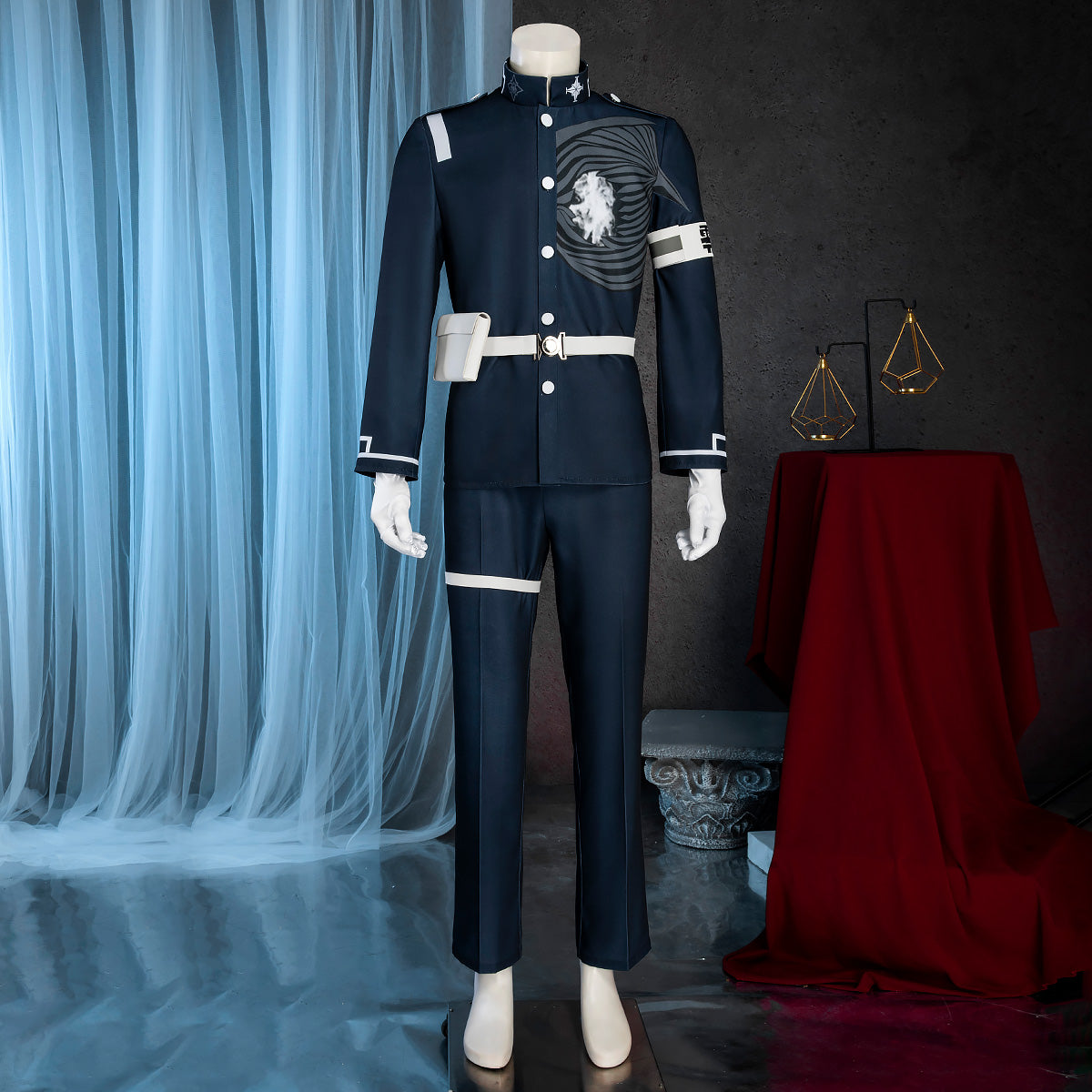 The Hundred Line -Last Defense Academy Takumi Sumino Cosplay Costume Costume - Tophatter Daily Deals