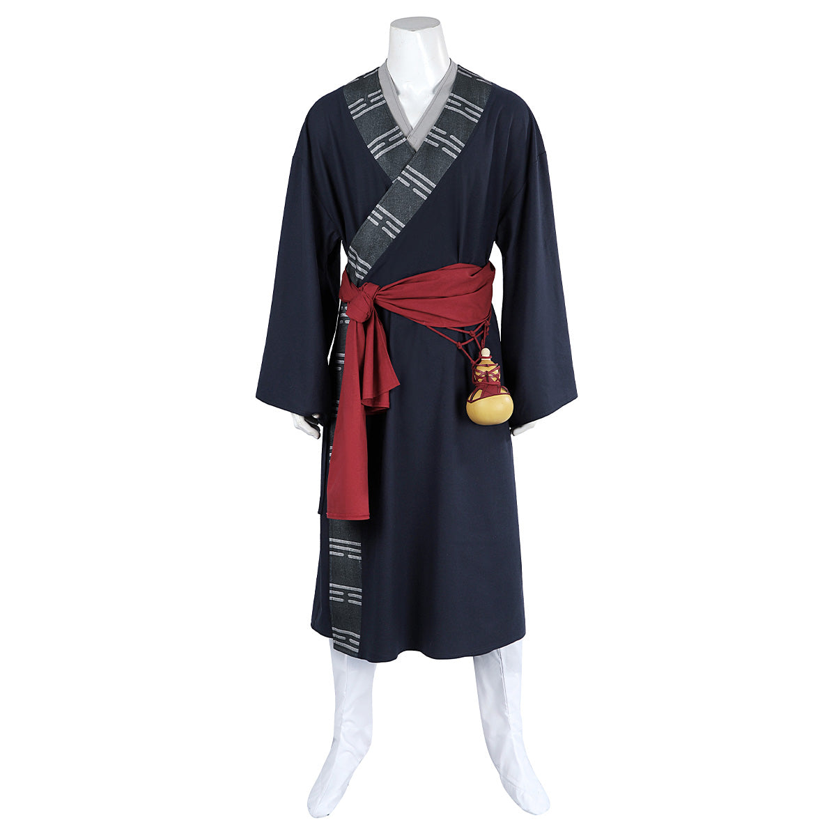Black Myth: Wukong MI DAO REN (Gourd Props Not Included) Cosplay Costume Costume - Tophatter Daily Deals