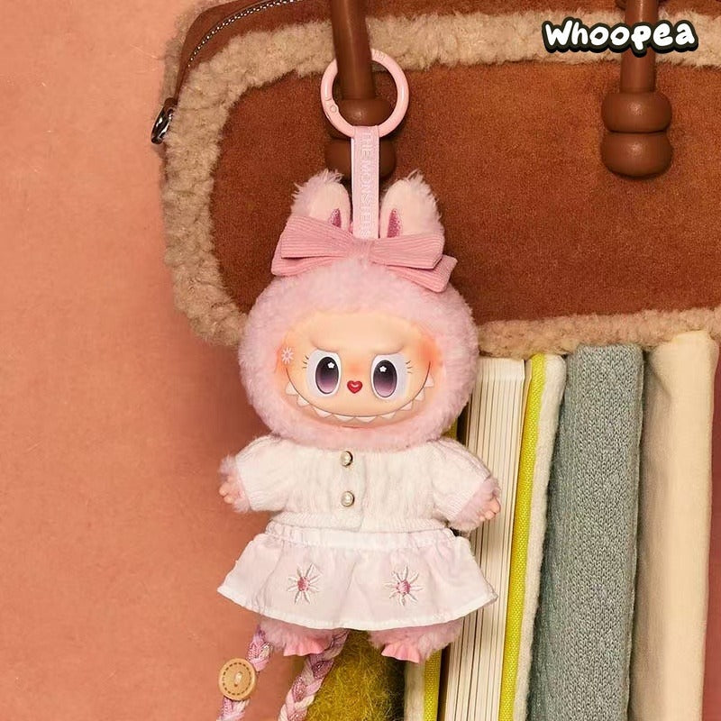 MOKOKO Fall Into Sweaters Series Plush Pendant - Tophatter Daily Deals