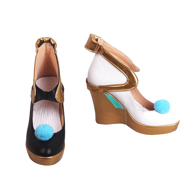 Vocal Idol 2019 Magical Mirai Halloween Cosplay Shoes - Tophatter Daily Deals