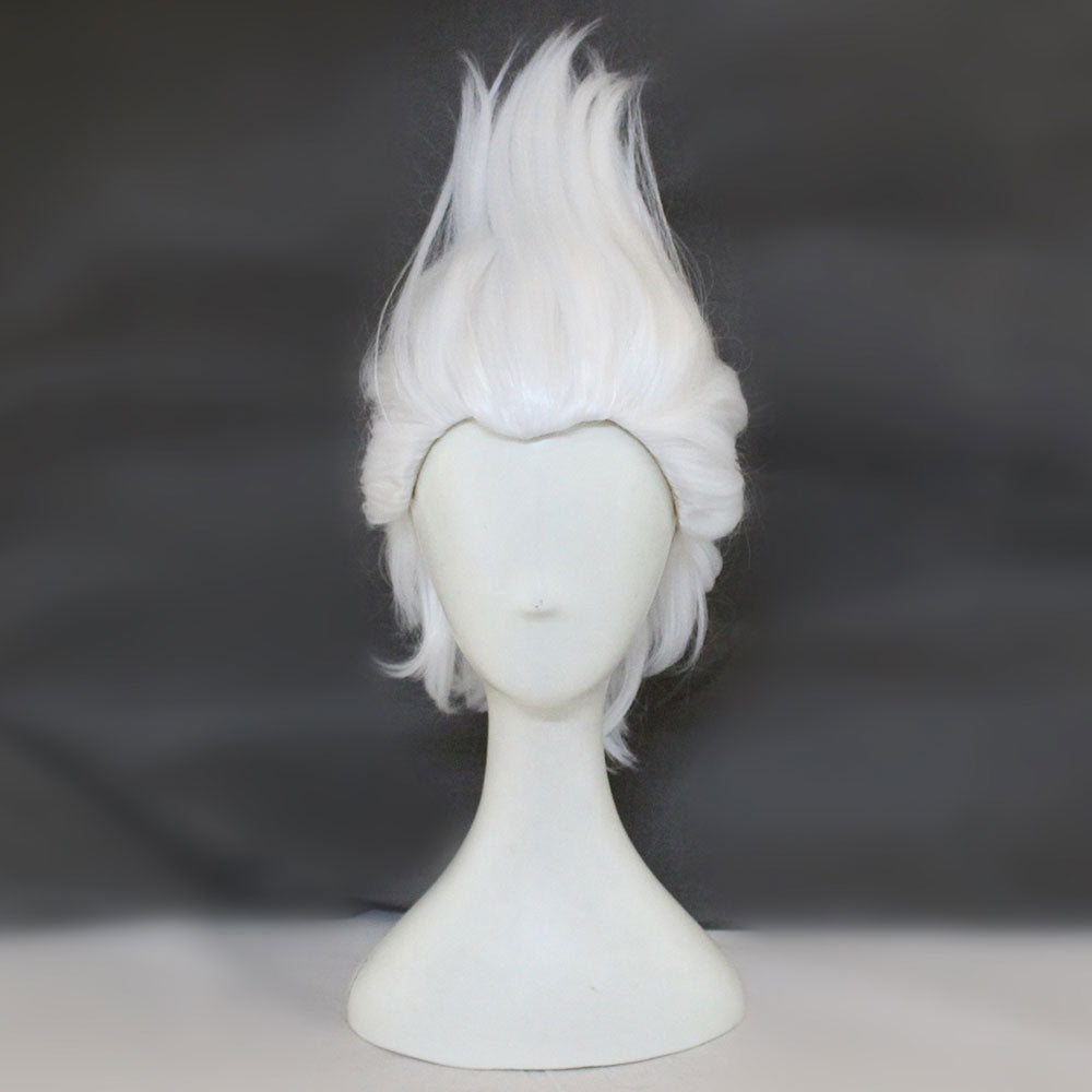Disney The Little Mermaid Ursula White Cosplay Wig Wig - Tophatter Daily Deals