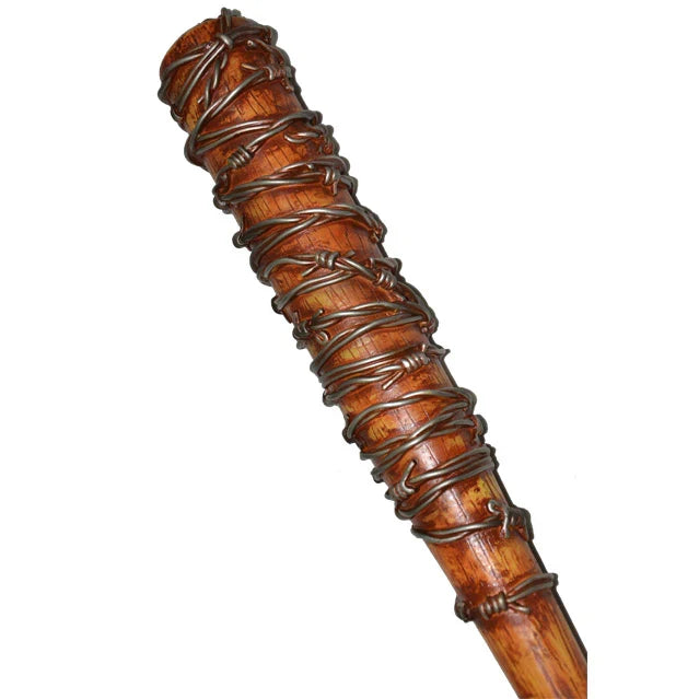 Lucille Lookalike Zombie Smasher Baseball Bat Cosplay Safe Foam Baseball Bat - Tophatter Daily Deals