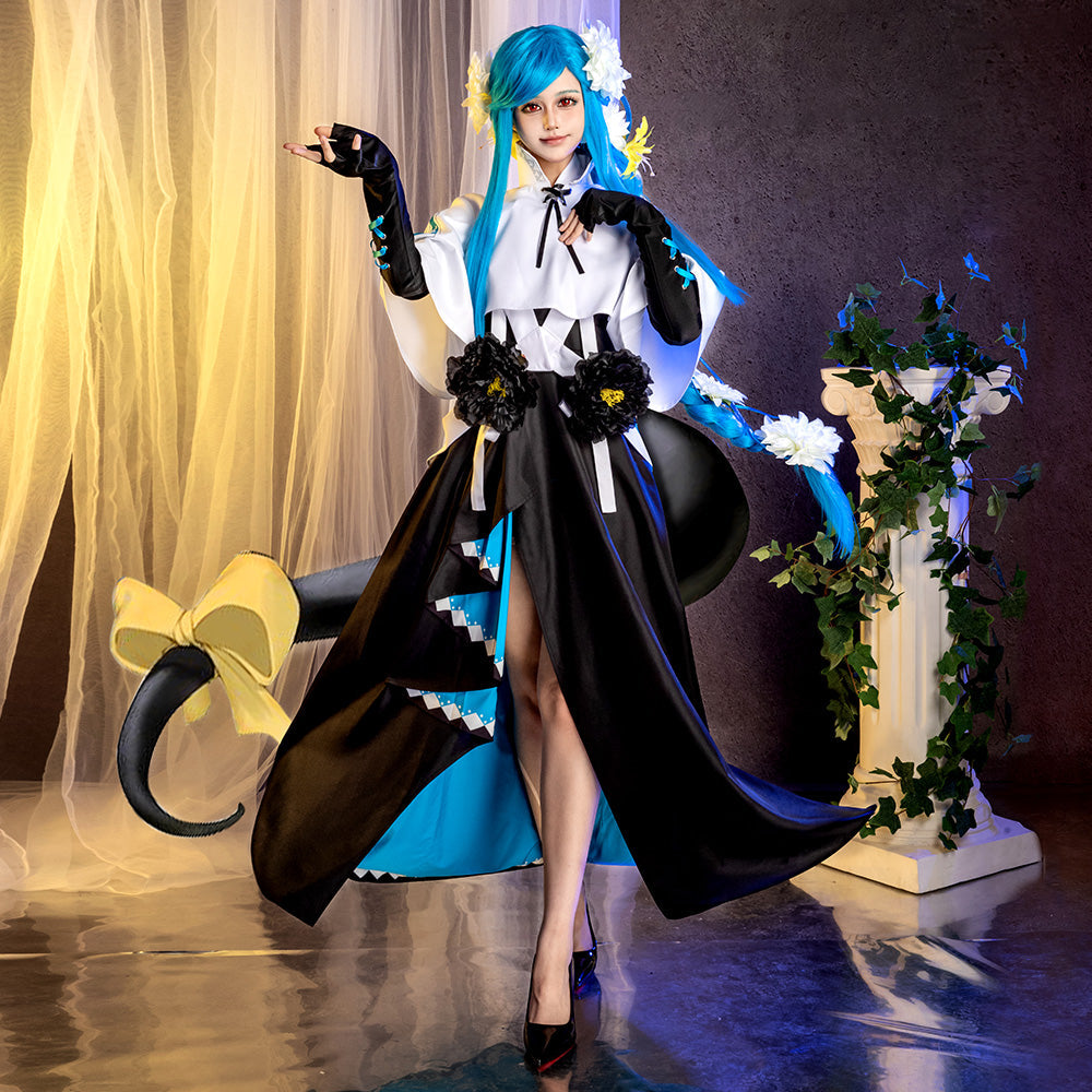 Guilty Gear -Strive- GUILTY GEAR STRIVE Queen Dizzy Cosplay Costume Costume - Tophatter Daily Deals