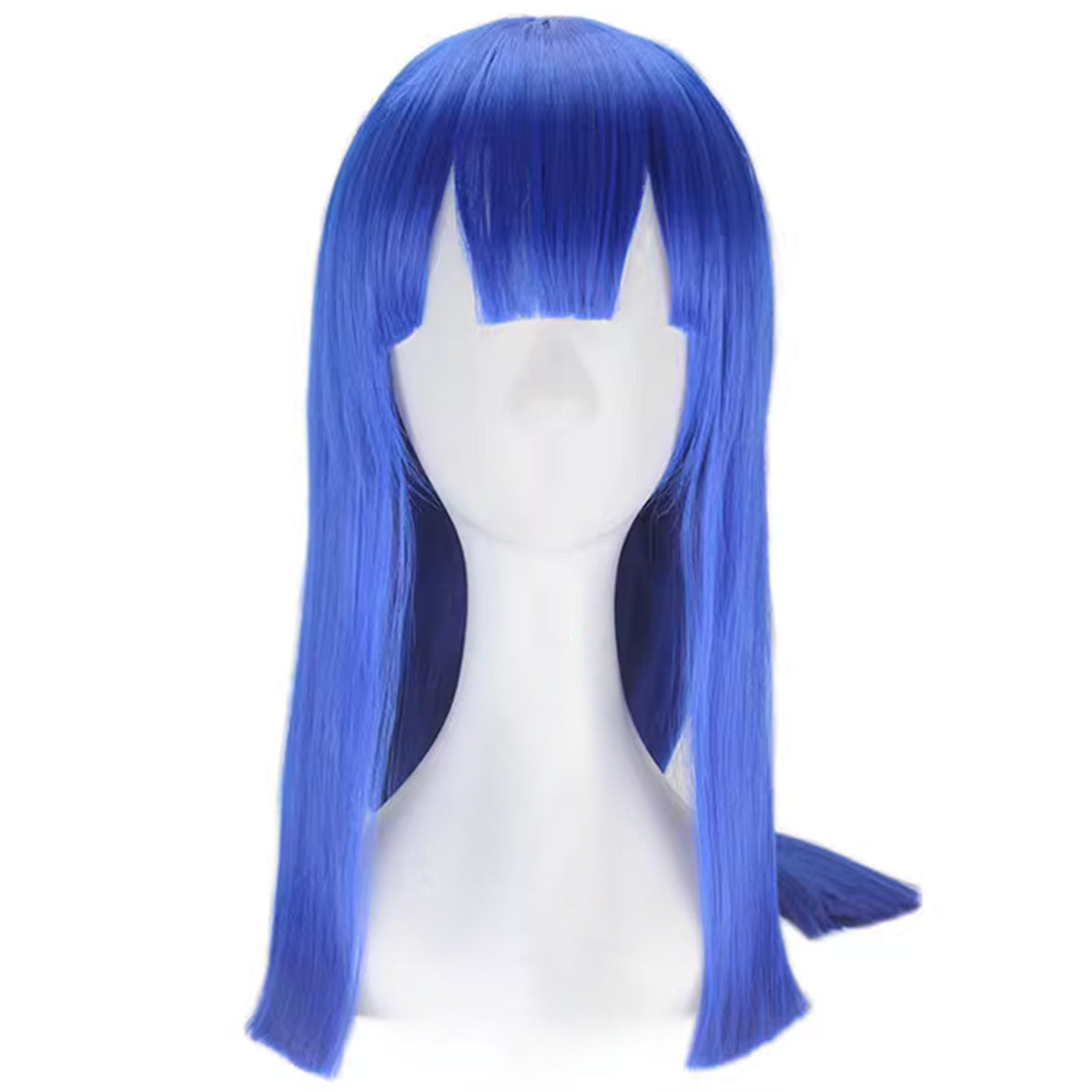 Pop Team Epic Poputepipikku Pipimi Blue Cosplay Wig Wig - Tophatter Daily Deals
