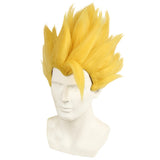 Dragon Ball Super Son Gohan Super Saiyan 2 Golden Cosplay Wig Wig - Tophatter Daily Deals
