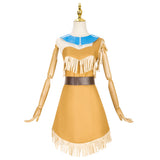 Disney Pocahontas Pocahontas Cosplay Costume Costume - Tophatter Daily Deals