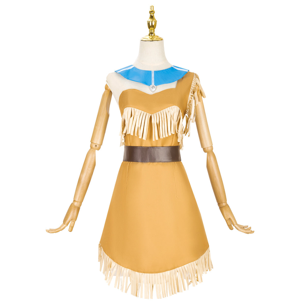 Disney Pocahontas Pocahontas Cosplay Costume Costume - Tophatter Daily Deals