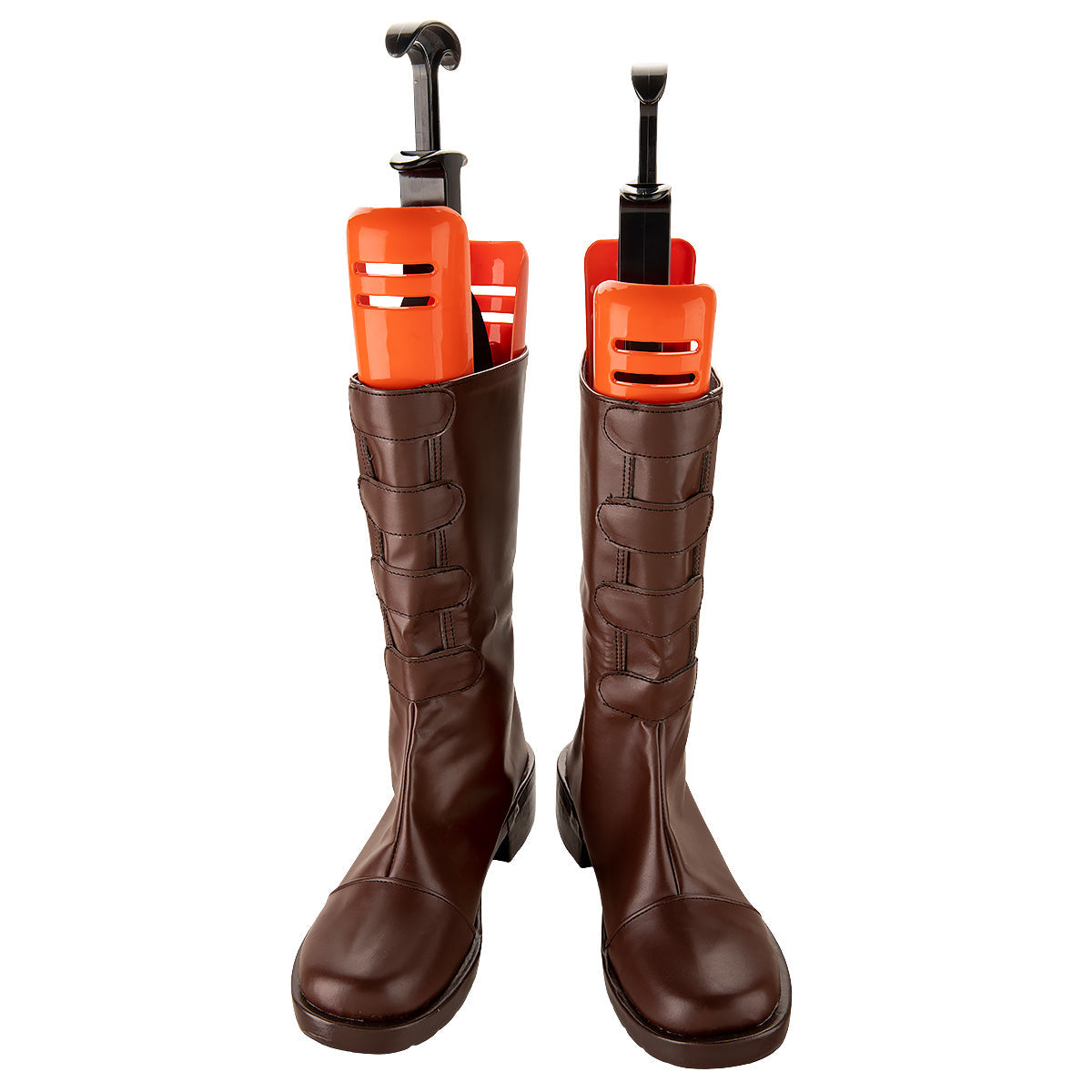 Delicious in Dungeon Falin Touden Brown Shoes Cosplay Boots Shoes/Boots - Tophatter Daily Deals