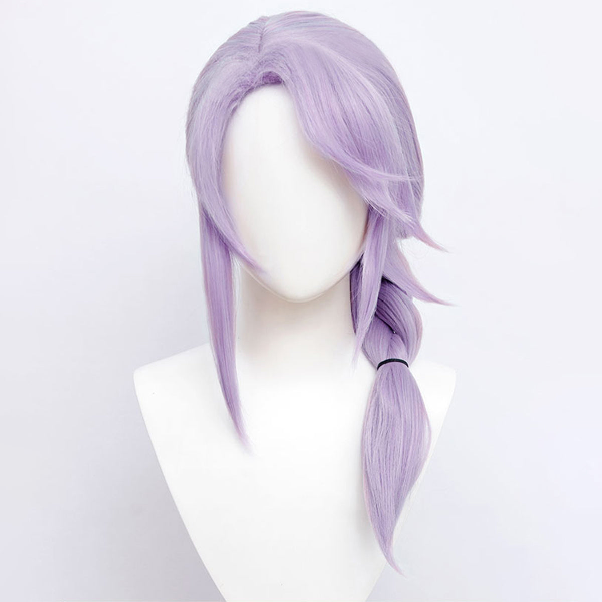 Final Fantasy XIV Endwalker FF14 Hythlodaeus Light Purple Cosplay Wig Wig - Tophatter Daily Deals