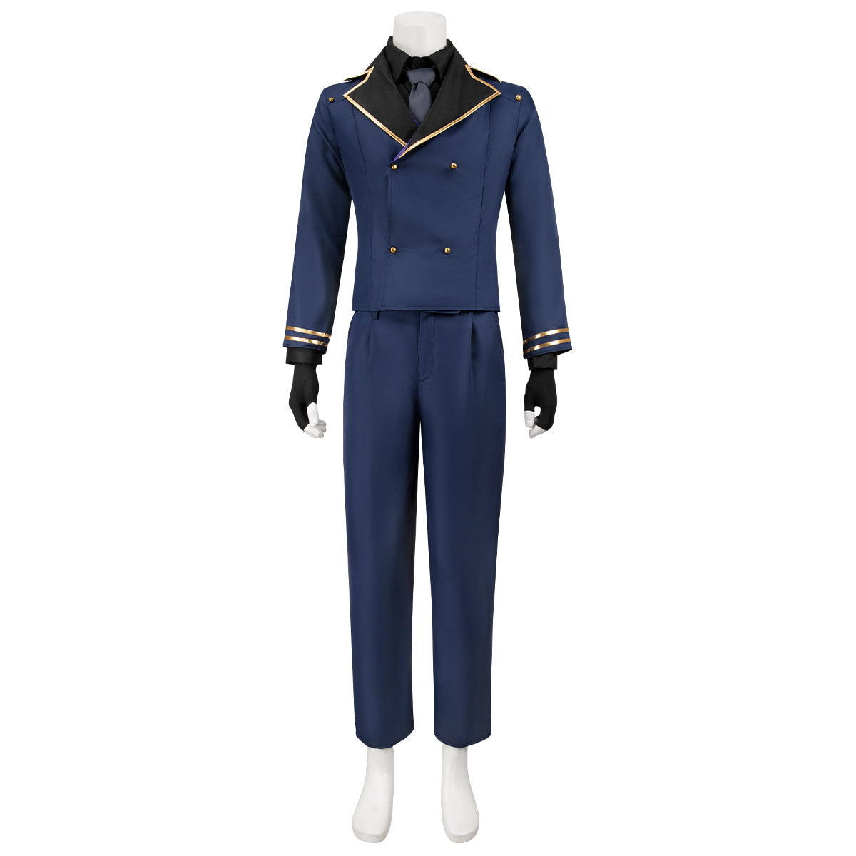 The Eminence in Shadow Cid Kageno John Smith Cosplay Costume Costume - Tophatter Daily Deals