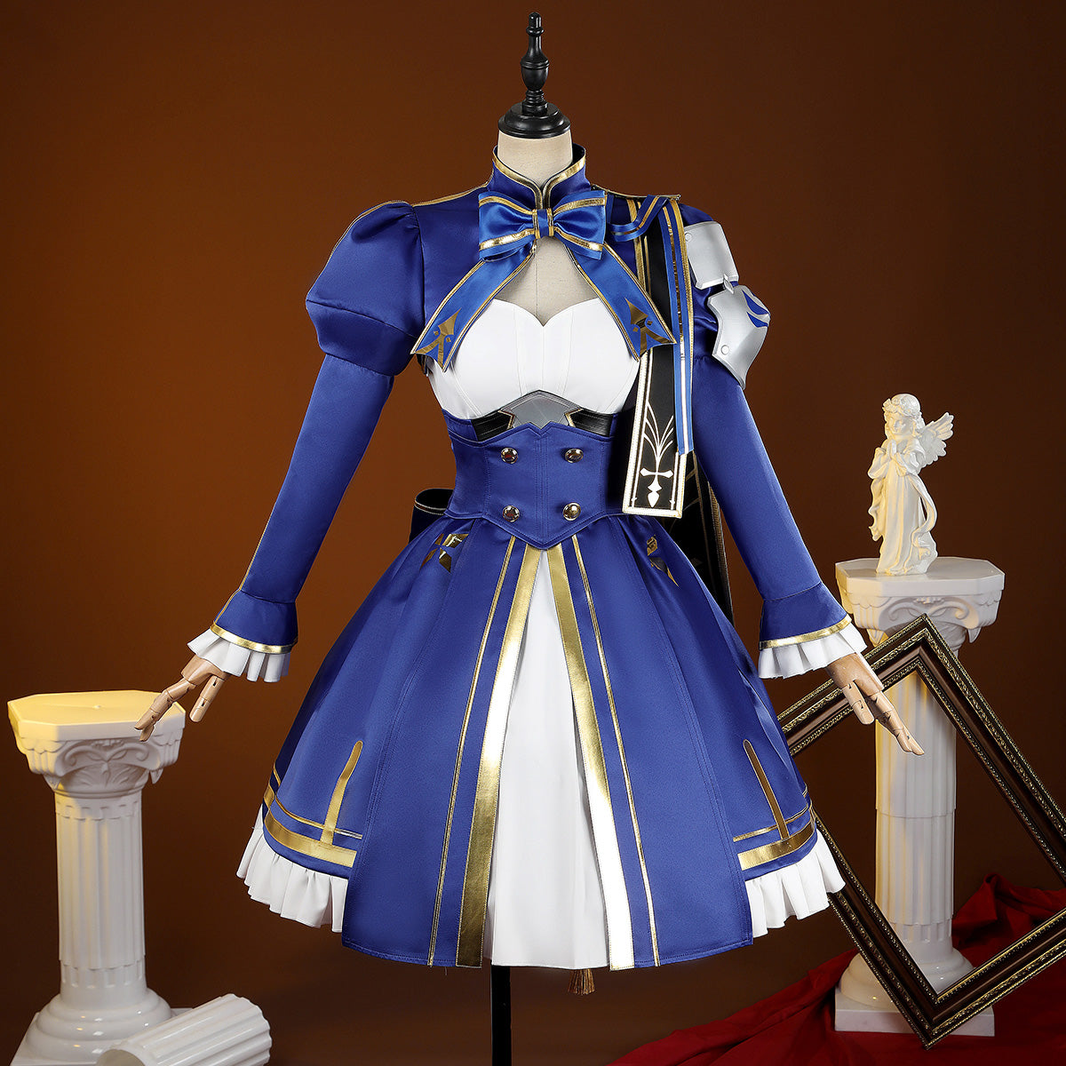 Honkai: Star Rail Saber Cosplay Costume Costume - Tophatter Daily Deals