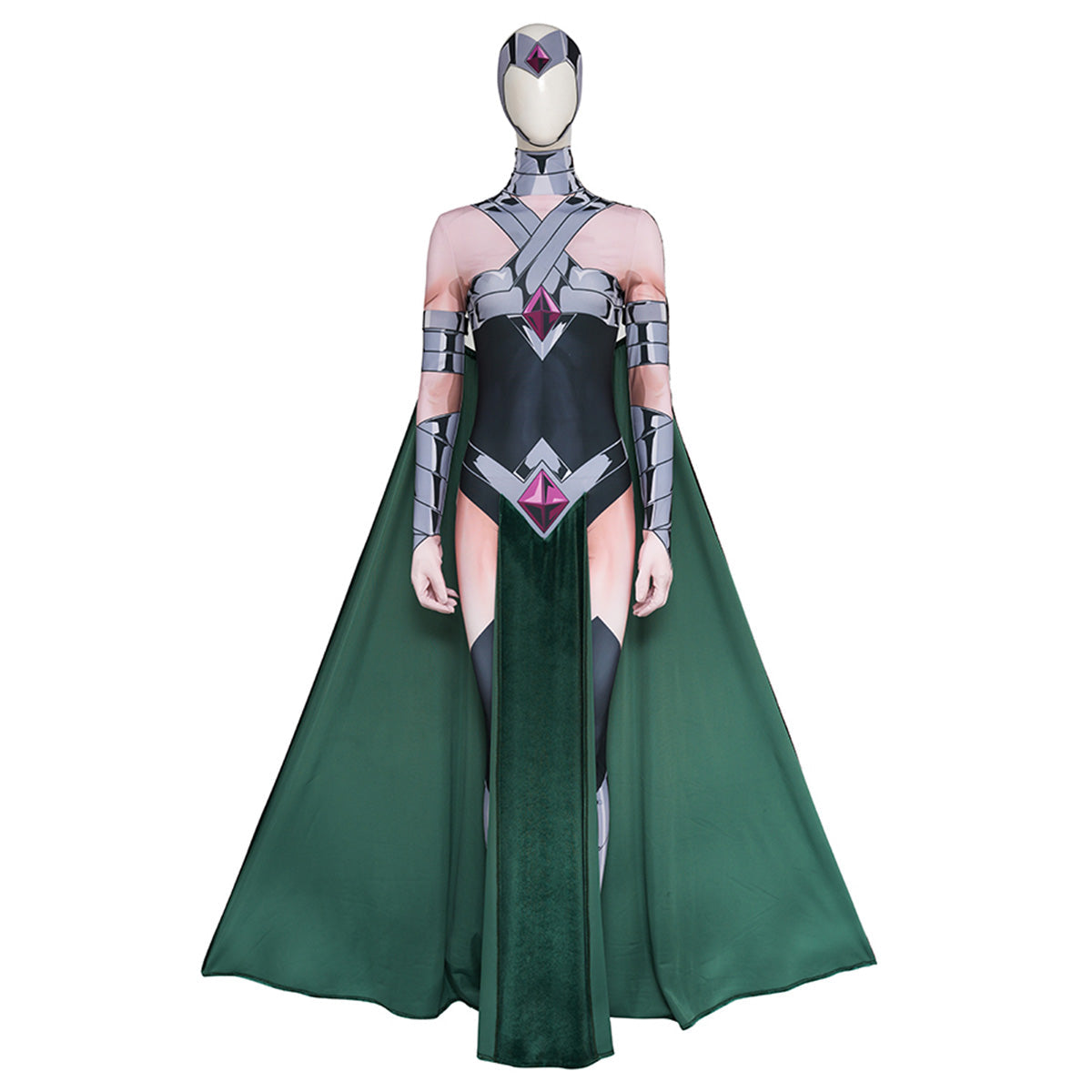 DC Creature Commandos Circe Cosplay Costume Costume - Tophatter Daily Deals