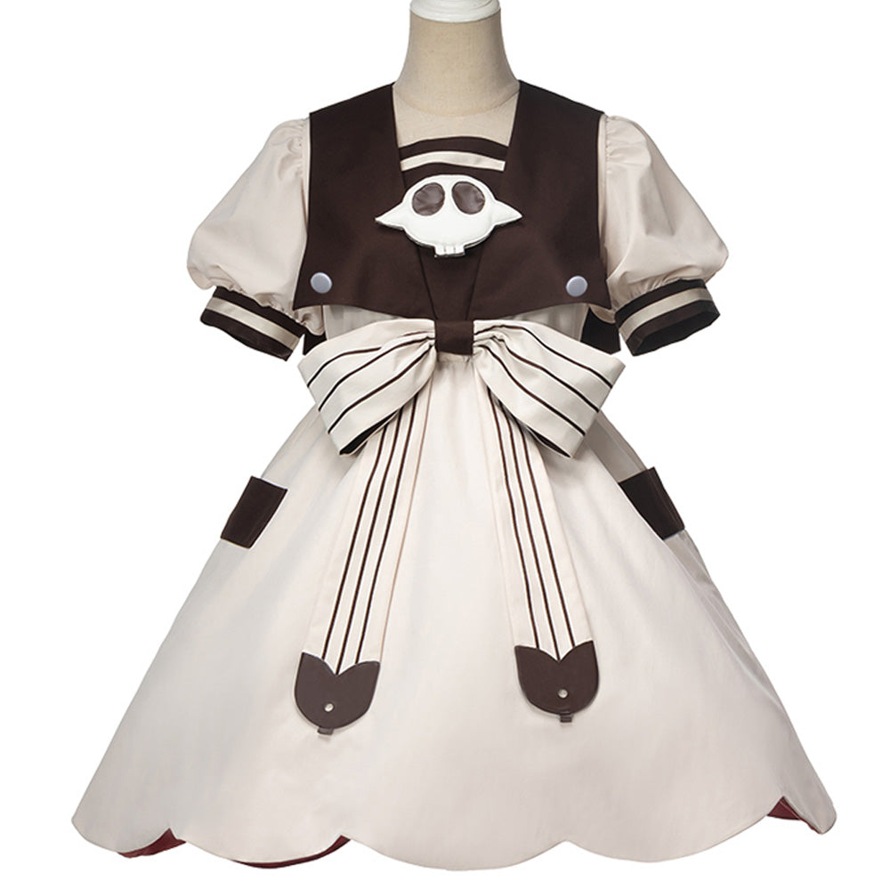 Jibaku Shounen Hanako-Kun Yashiro Nene Halloween Cosplay Costume Costume - Tophatter Daily Deals