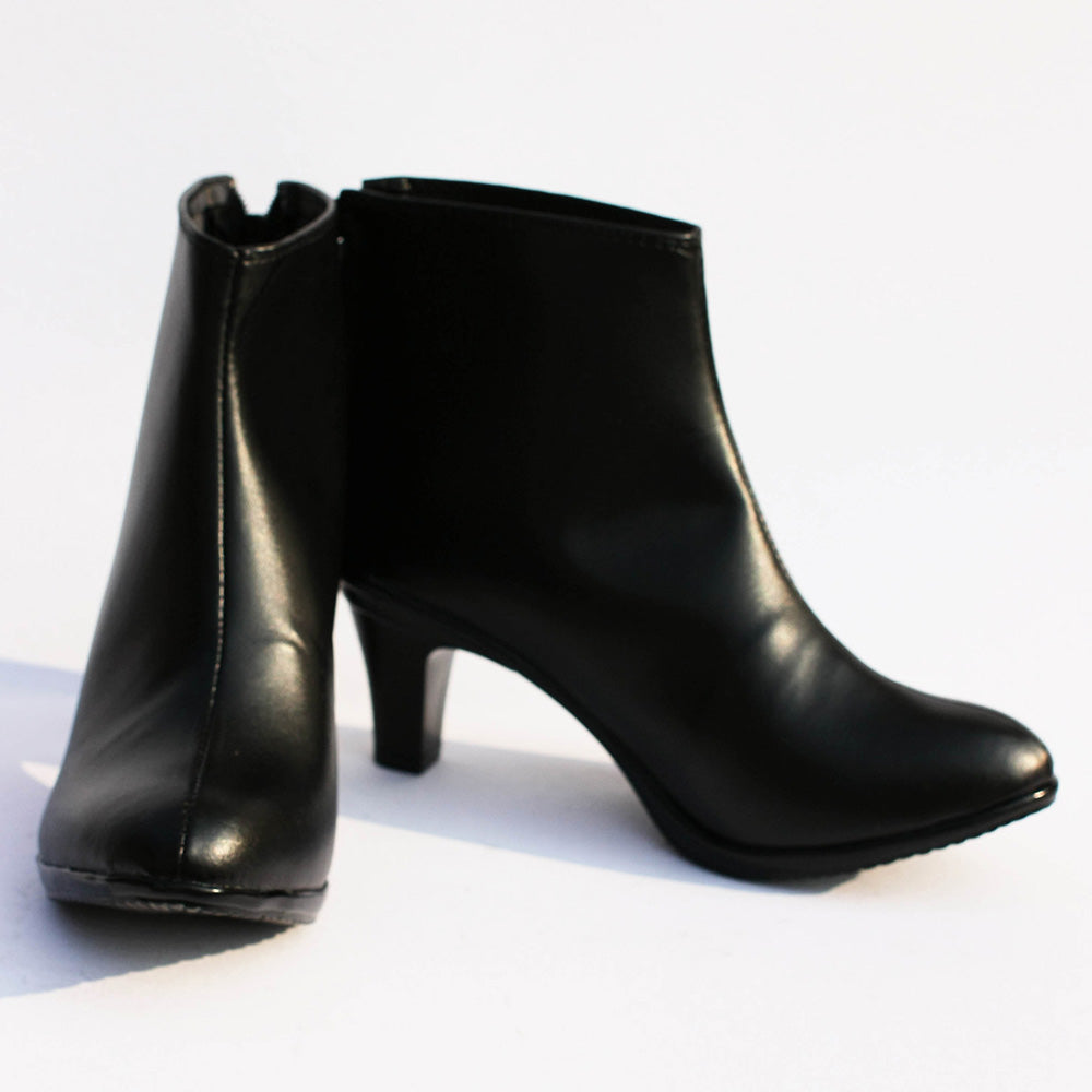 Puella Magi Madoka Magica Homura Akemi Black Cosplay Shoes Shoes/Boots - Tophatter Daily Deals