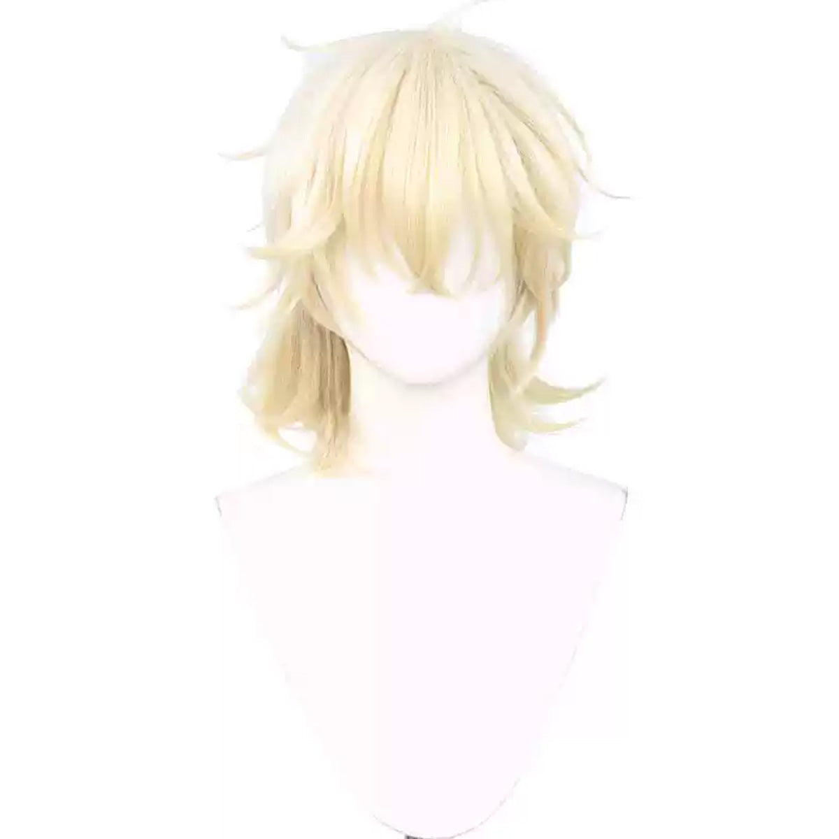 Alien Stage Final Round 7 Luka Hair Binding Cosplay Wig Wig - Tophatter Daily Deals