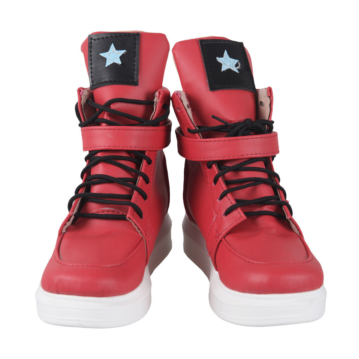 Persona 5: Dancing Star Night Ann Takamaki Red Cosplay Shoes Shoes/Boots - Tophatter Daily Deals