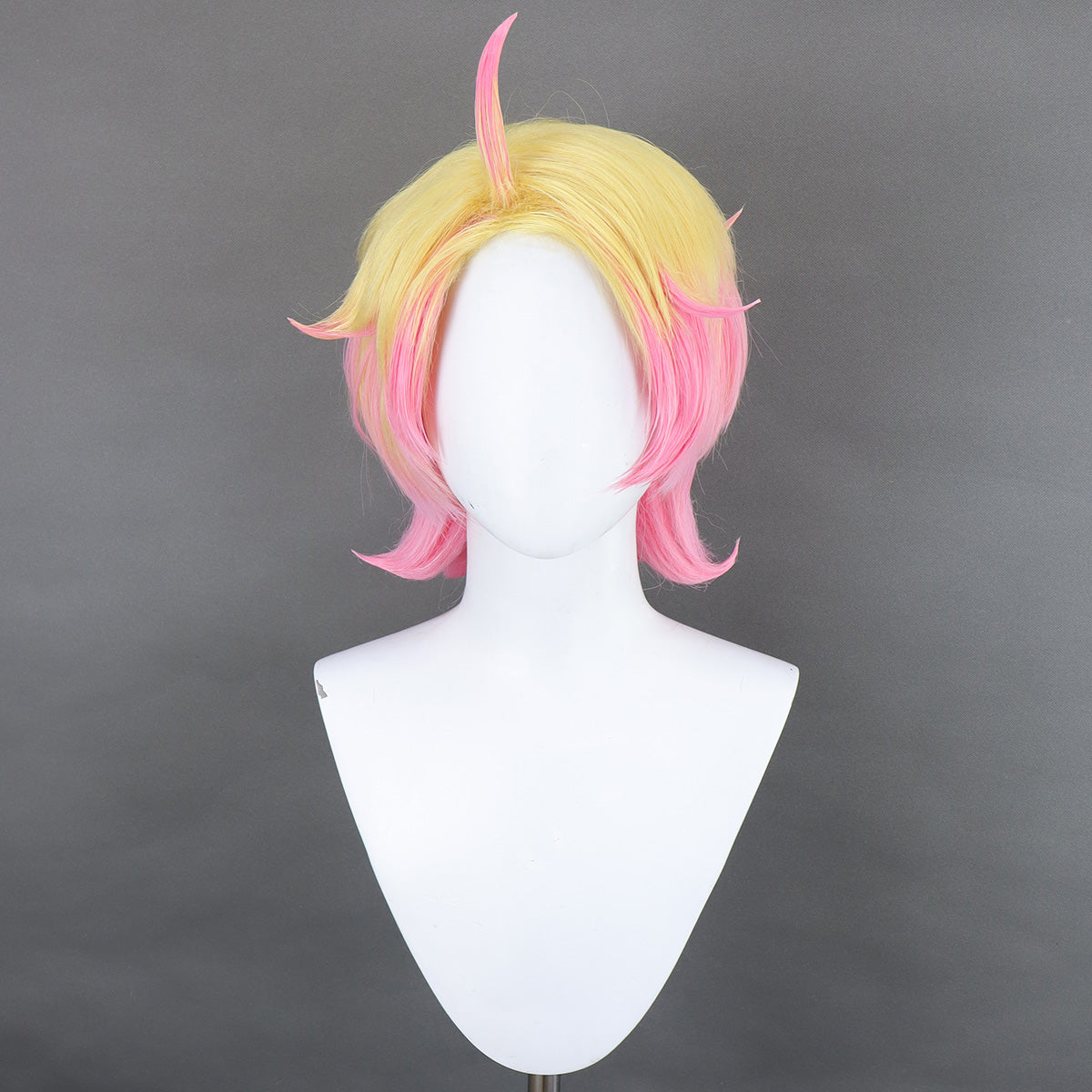 Pokemon Legends: Z-A Urbain Pink Cosplay Wig Wig - Tophatter Daily Deals