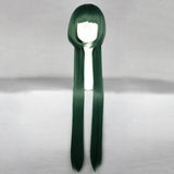 Katekyo Hitman Reborn! Millefiore Uni Yuni Green Cosplay Wig Wig - Tophatter Daily Deals