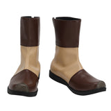 Legend of Korra Tenzin Brown Cosplay Shoes Shoes/Boots - Tophatter Daily Deals