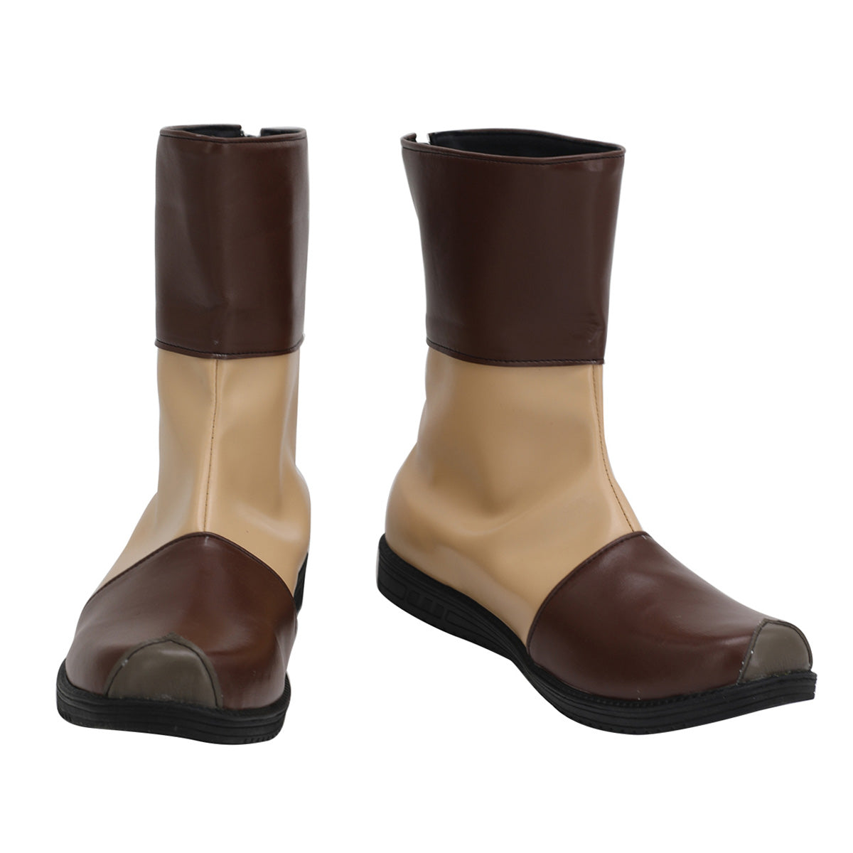Legend of Korra Tenzin Brown Cosplay Shoes Shoes/Boots - Tophatter Daily Deals