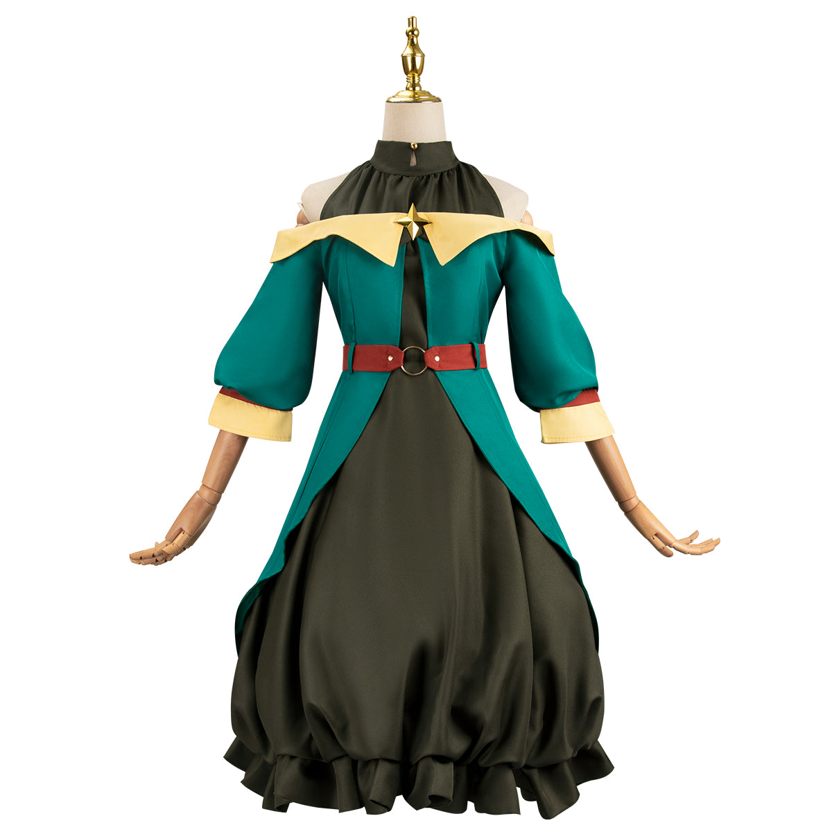 Dahlia in Bloom Dahlia Rossetti Cosplay Costume Costume - Tophatter Daily Deals