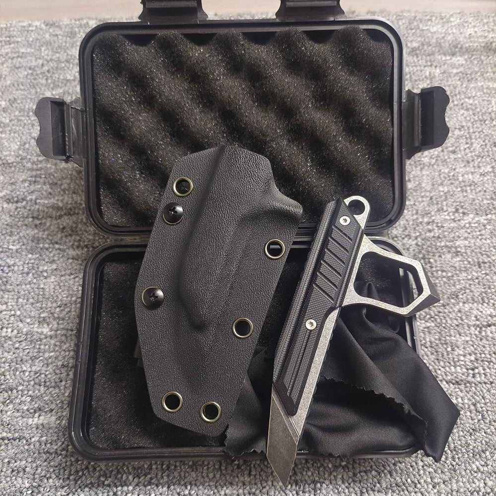 Outdoor EDC Pry Bar - Tophatter Daily Deals