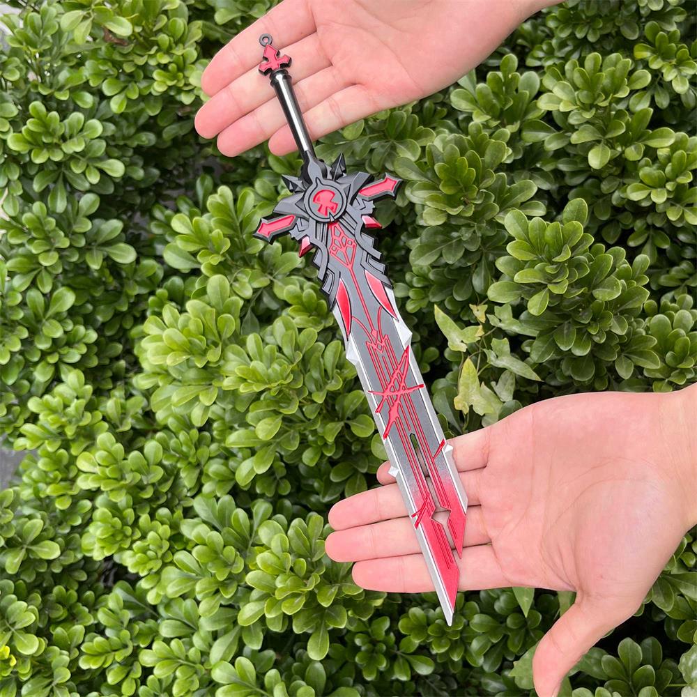 Metal Wolf's Gravestone Game Blunt Blade Replica - Tophatter Daily Deals