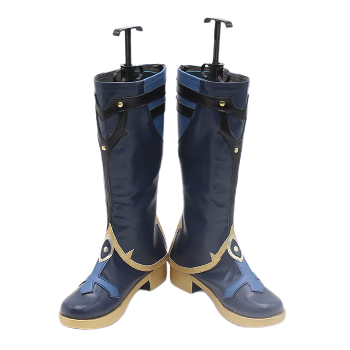 Honkai: Star Rail New Sunday Black Shoes Cosplay Boots Shoes/Boots - Tophatter Daily Deals