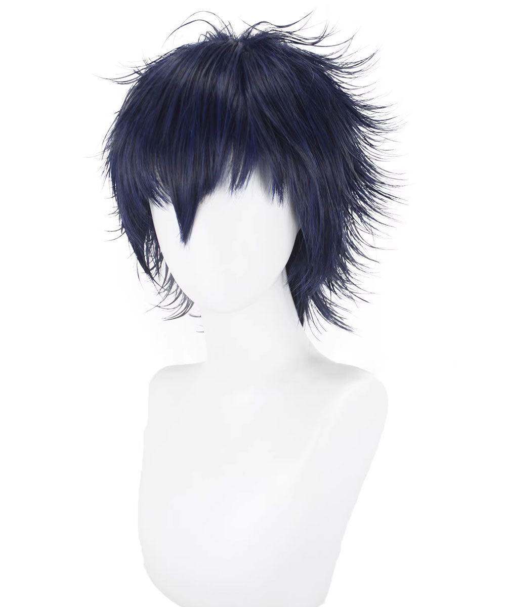 Gorillaz Noodle Blue Cosplay Wig Wig - Tophatter Daily Deals