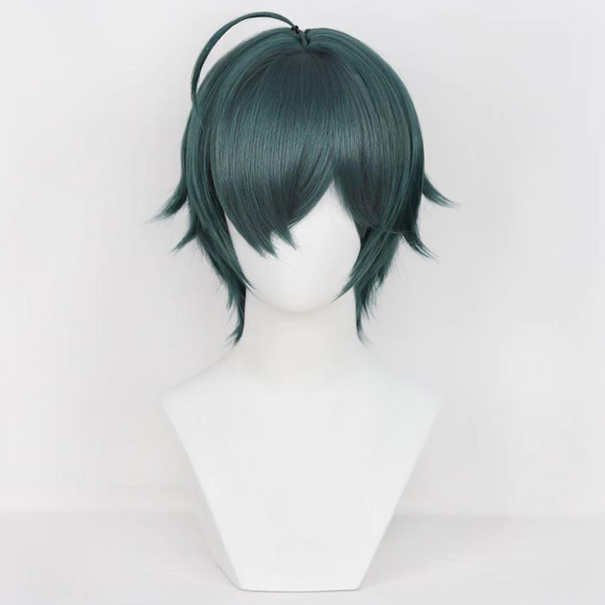 Zenless Zone Zero ZZZ Lighter Green Cosplay Wig Wig - Tophatter Daily Deals