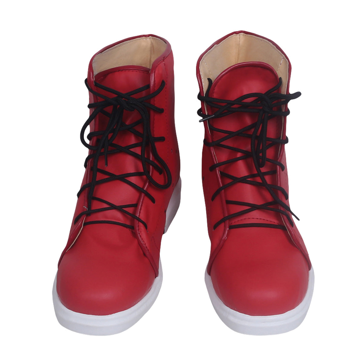 Persona 5: Dancing Star Night Protagonist Akira Kurusu Ren Amamiya Red Cosplay Shoes Cosplay Boots Shoes/Boots - Tophatter Daily Deals