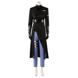 Alien Stage Ivan Black Cosplay Costume - Tophatter Daily Deals