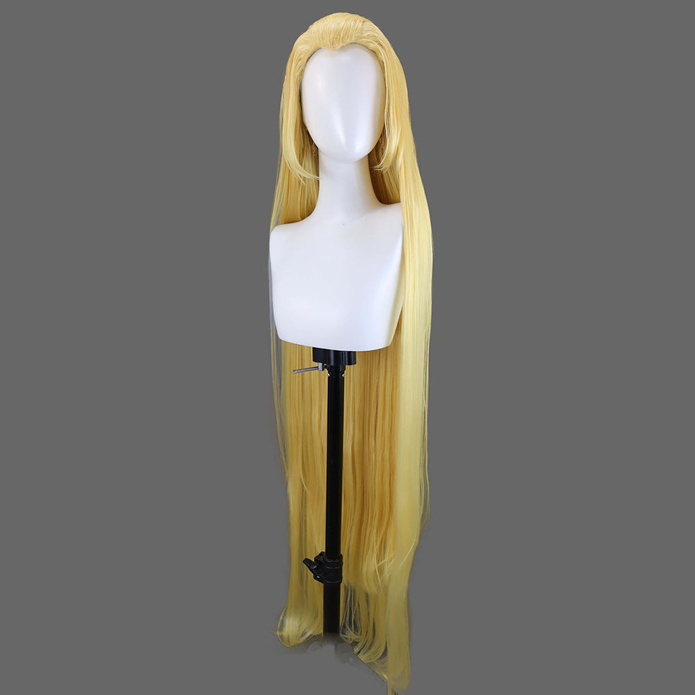 Hazbin Hotel Lilith Golden Cosplay Wig Wig - Tophatter Daily Deals