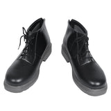 Persona 5 Protagonist Akira Kurusu Ren Amamiya Black Cosplay Shoes Shoes/Boots - Tophatter Daily Deals