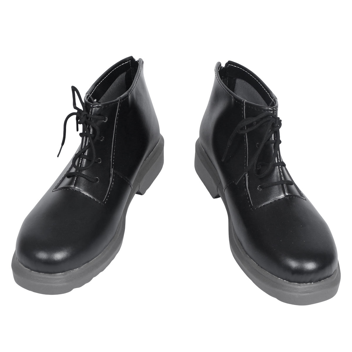 Persona 5 Protagonist Akira Kurusu Ren Amamiya Black Cosplay Shoes Shoes/Boots - Tophatter Daily Deals
