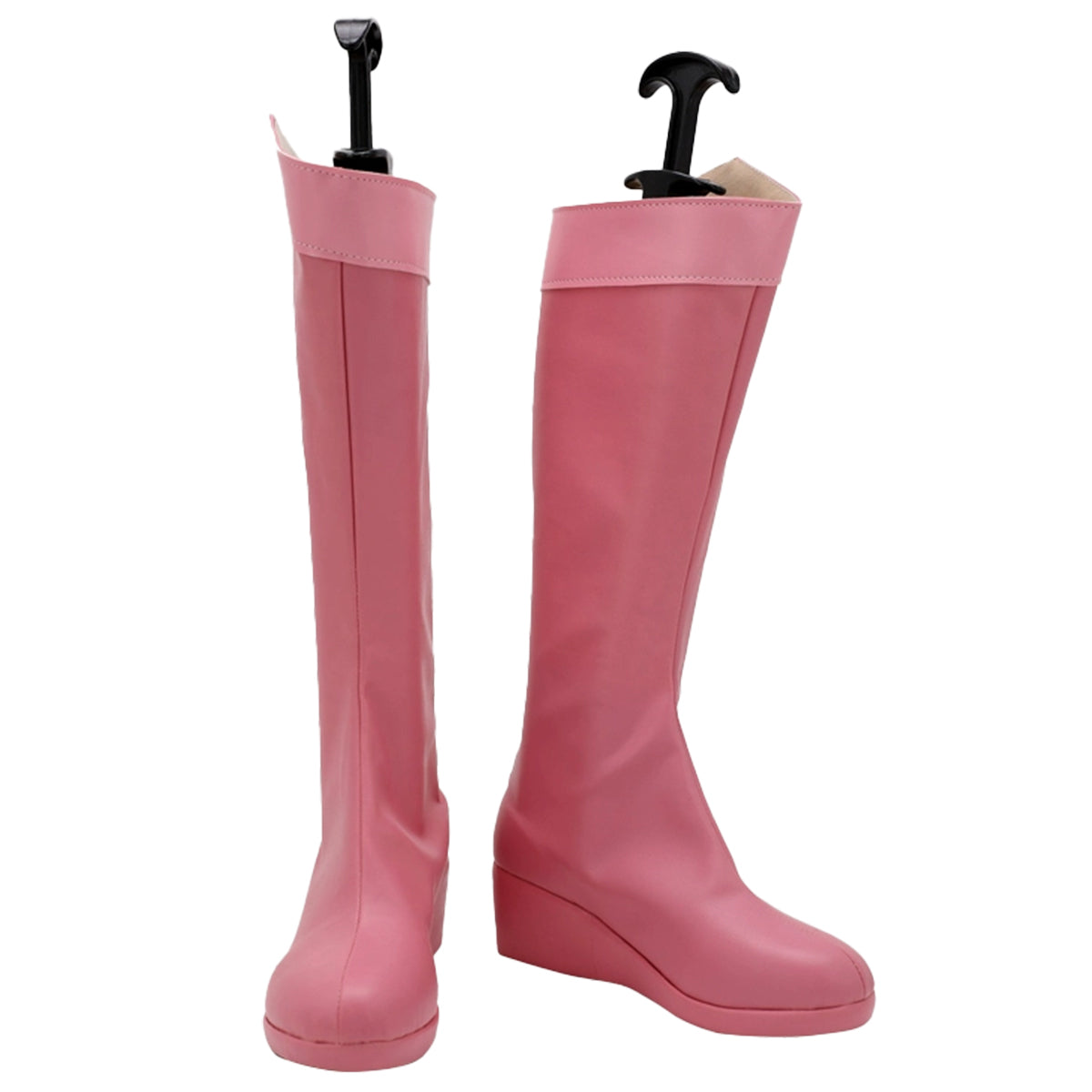 Invincible Atom Eve Pink Shoes Cosplay Boots Shoes/Boots - Tophatter Daily Deals