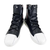 Zenless Zone Zero Grace Howard Black Cosplay Shoes Shoes/Boots - Tophatter Daily Deals